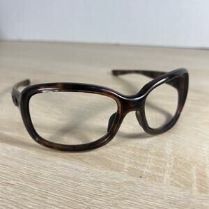 Oakley Urgency OO9158-02 Sunglasses Frames Only Tortoise Shell 61-15-126